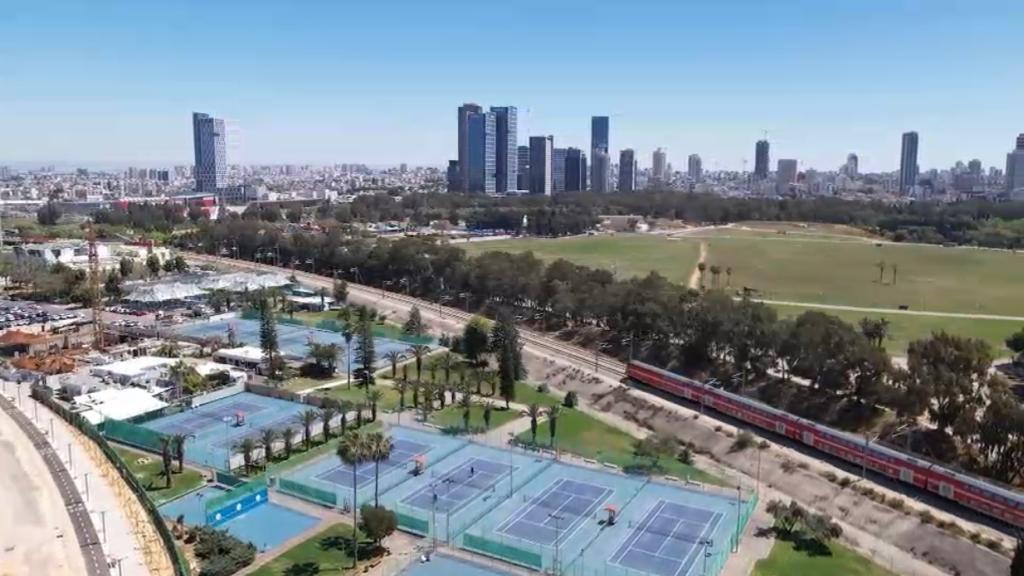 מועדון טניס שטרית 2