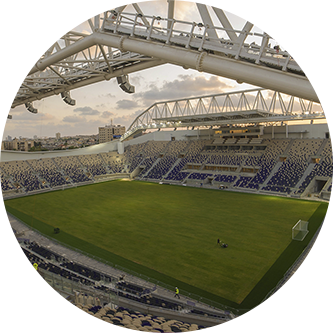 Bloomfield stadium discount