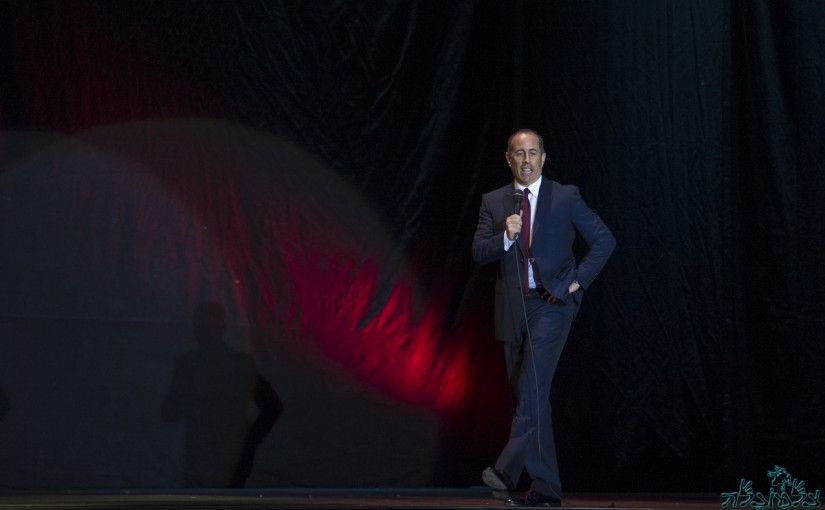 Jerry Seinfeld 19.12.2015