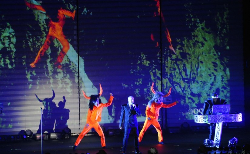 Pet Shop Boys 23.03.2013