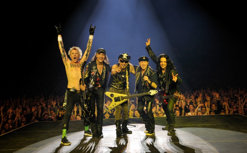 The Scorpions