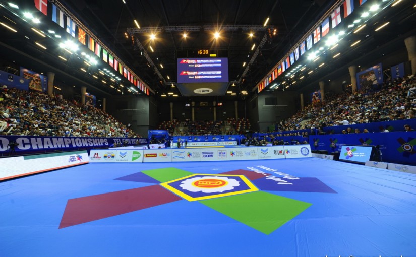 U23 EUROPEAN JUDO CHAMPIONSHIPS TEL AVIV – Day 1 (11/11/2016)