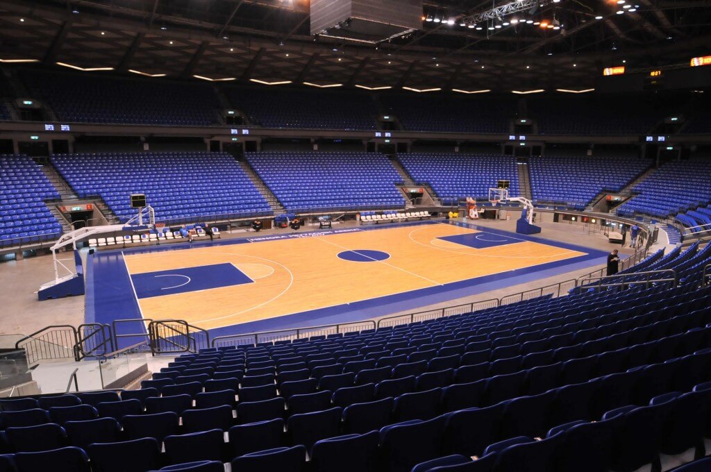 היכל מנורה מבטחים | שער 3 שורה 16