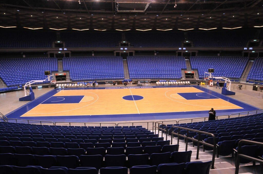 היכל מנורה מבטחים | שער 3 שורה 15