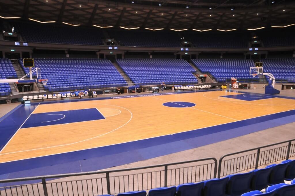 היכל מנורה מבטחים | שער 3 שורה 5