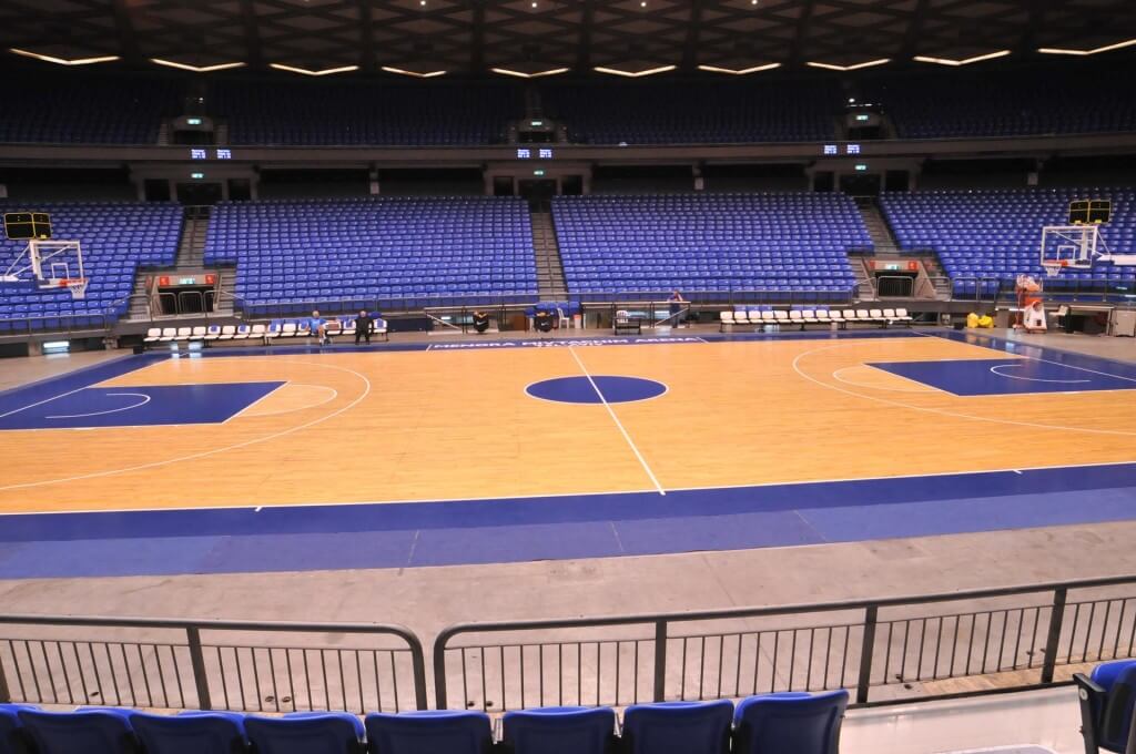 היכל מנורה מבטחים | שער 3 שורה 1