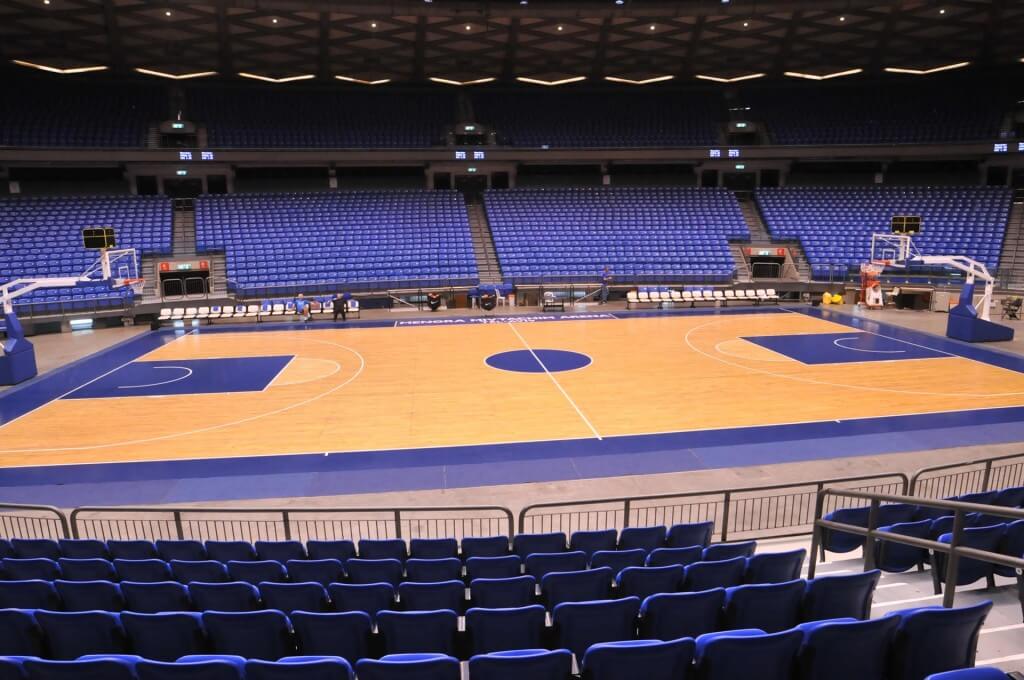 היכל מנורה מבטחים | שער 3 שורה 8