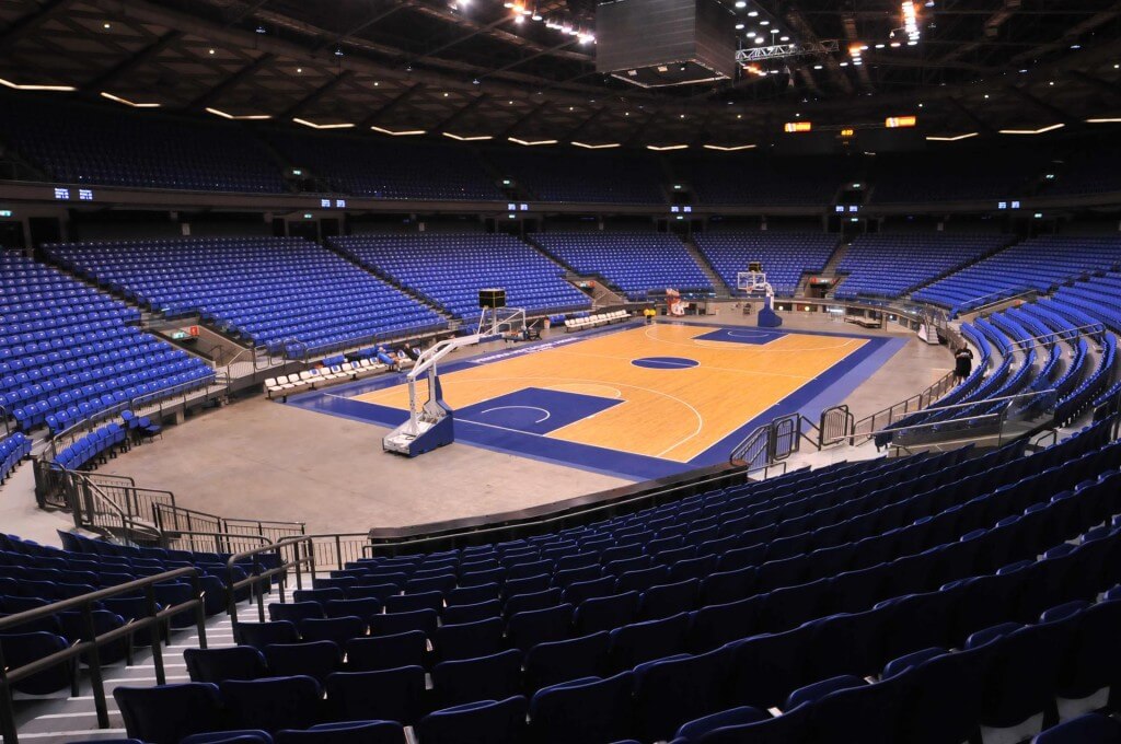 היכל מנורה מבטחים | שער 4 שורה 16