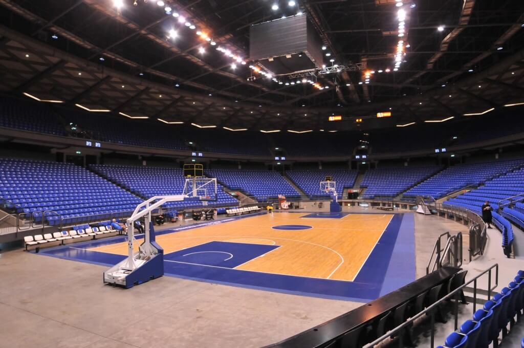 היכל מנורה מבטחים | שער 4 שורה 5