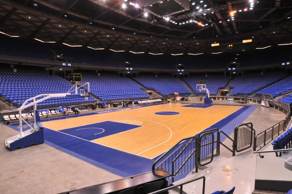 היכל מנורה מבטחים | שער 4 שורה 1