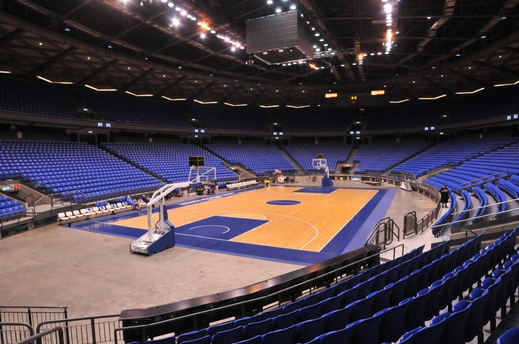 היכל מנורה מבטחים | שער 4 שורה 9