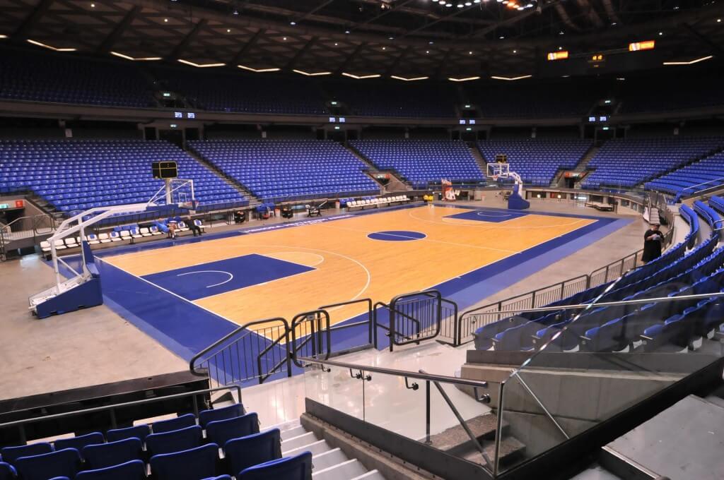 היכל מנורה מבטחים | שער 4 שורה 8